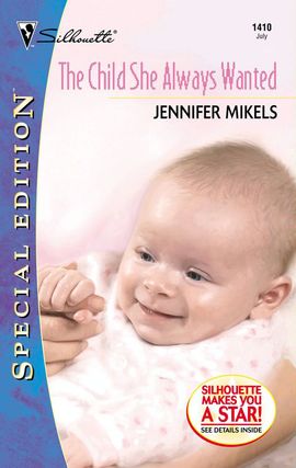 Title details for The Child She Always Wanted by Jennifer Mikels - Available